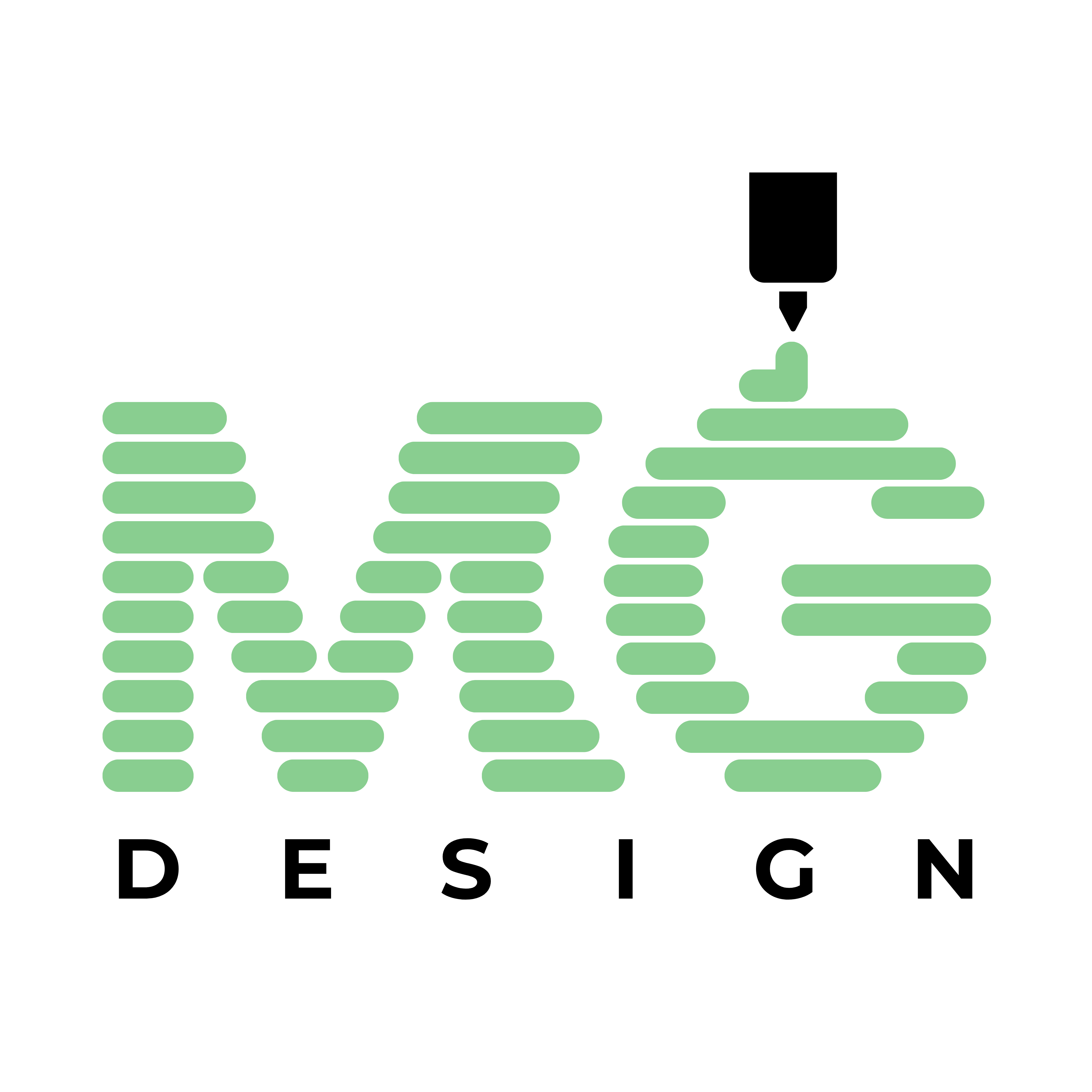 MG Design Logo